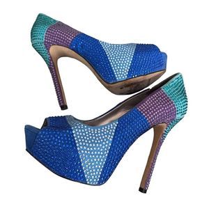 enzo angiolini eattonell heels size 7🎉 Host pick🎉